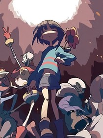 sans来我家了