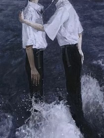 只不过