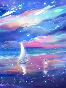 ……星辰大海……