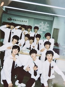 TF三代：日常加女孩子
