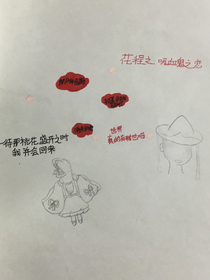 迷你世界之吸血鬼之恋（自创）