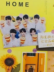 刘耀文：来之不易的光