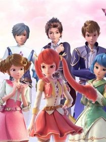 星学院之现代洛林恋