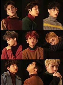 EXO：我和他們的故事