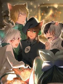 京劇貓之韻羽神現(xiàn)