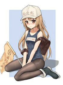 工作细胞之穿越到人类世界