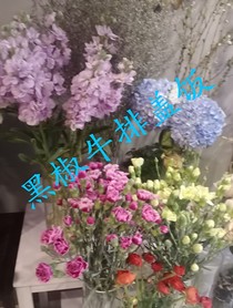 黑椒牛排盖饭