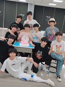 TF家族三代：原来她这么傻