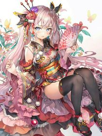 泡沫……