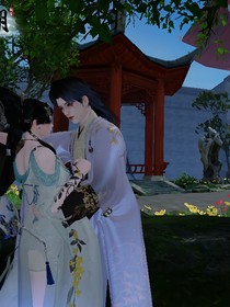 画眉扣