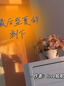 最后盛夏的剩下