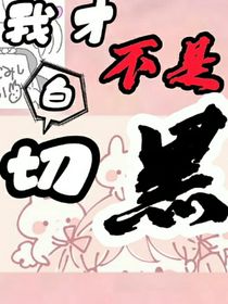我才不是白切黑！