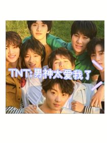 TNT：男神太爱我了