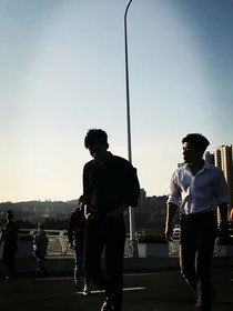 双面神探之平行线