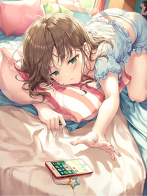脑洞的日常故事