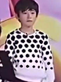 他變了好多