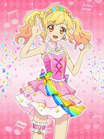 偶像活動stars之千奈