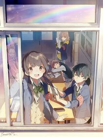 梦里的烟火