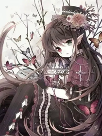 小花仙之夏安安黑暗复仇记