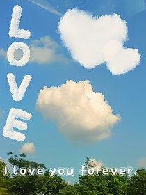 Iloveyouforever……