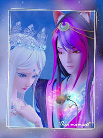 颜冰相恋记之满眼都是你
