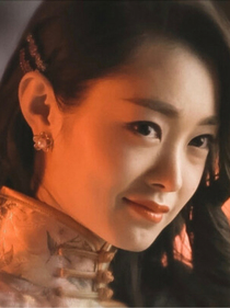 女明星的古代大小姐生活