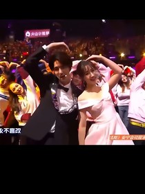 王一博：我的媳婦兒超甜