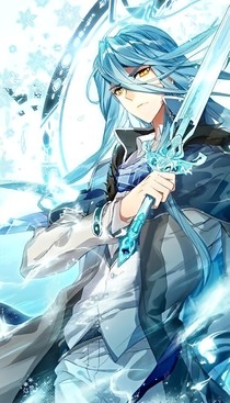 白龙烈火，麒麟星辰