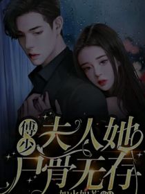 傅少，夫人她尸骨无存