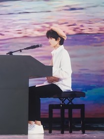 張極：北方愛人