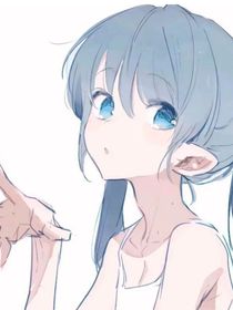 那片夕颜之下