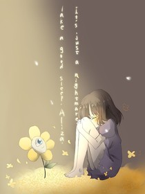 horrortale（恐懼傳說(shuō)）