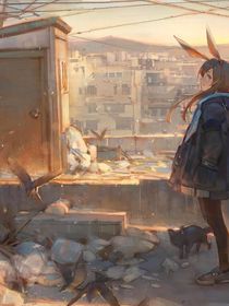 明日方舟：故事