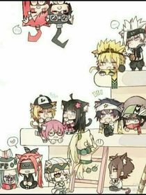 成神之后那些事！