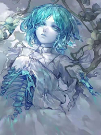 宝石之国……有效的太阳