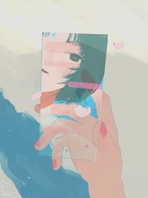 折桃枝