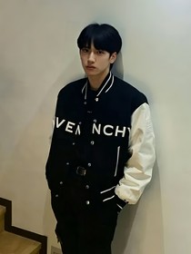 严浩翔：你是夏季晚风
