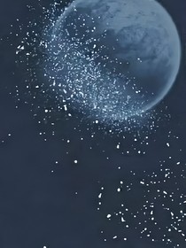霸與渣