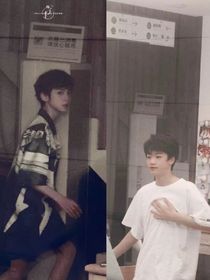 骄阳似火你不等我