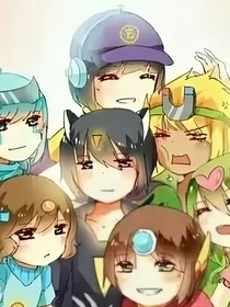 開心超人聯(lián)盟聊天室版