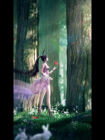 化身希望，渴盼黎明