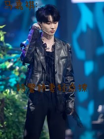 马嘉祺：特警娇妻轻点撩