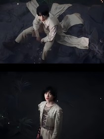 和我同步生長(zhǎng)的狼少年