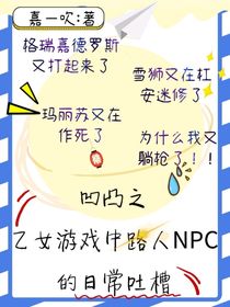 凹凸之乙女游戏中路人NPC的日常吐槽