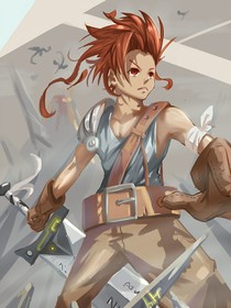 永恒的探险：交错次元