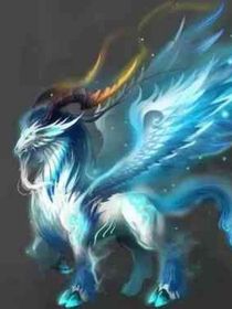 神兽传奇之白泽穷奇