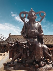 土地庙生祸