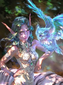 王者聯(lián)動(dòng)魔獸