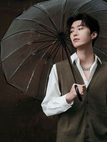 范丞丞：高冷的他心动了
