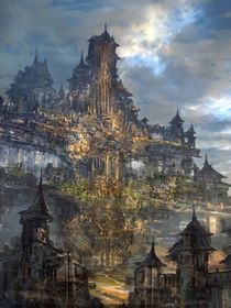 天空上的學(xué)院